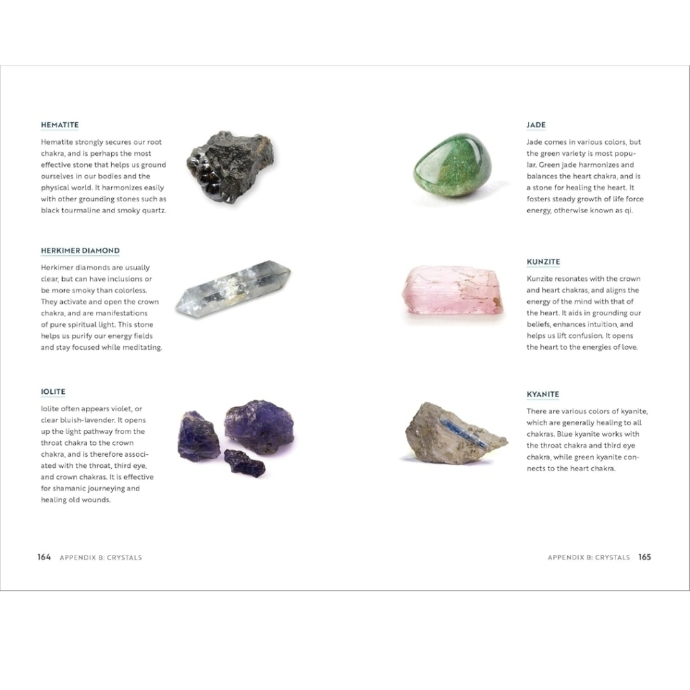 New Chakra Healing: A Beginner's Guide to Self-Healing Techniques - Picture 7 of 8